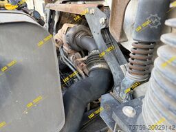 Mercedes-Benz Actros 3346 Kipphydraulik 6x4 33Ton EU3