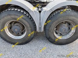 Mercedes-Benz Actros 3346 Kipphydraulik 6x4 33Ton EU3