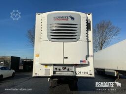 Schmitz Cargobull Reefer Meat hanging system