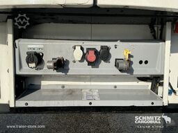 Schmitz Cargobull Reefer Meat hanging system