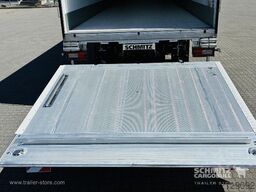 Schmitz Cargobull Tiefkühler Standard Ladebordwand