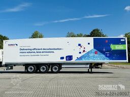Schmitz Cargobull Trockenfrachtkoffer Standard Rolltor