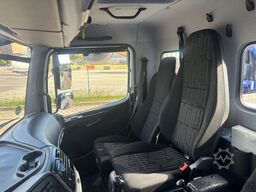 MERCEDES-BENZ 1223 K Atego 3 Kipper Meiller 3 Seiten 2xAHK