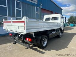 MERCEDES-BENZ 1223 K Atego 3 Kipper Meiller 3 Seiten 2xAHK