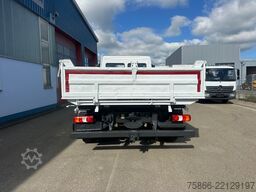 MERCEDES-BENZ 1223 K Atego 3 Kipper Meiller 3 Seiten 2xAHK
