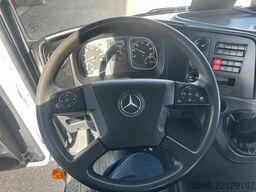 MERCEDES-BENZ 1223 K Atego 3 Kipper Meiller 3 Seiten 2xAHK