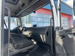 MERCEDES-BENZ 1223 K Atego 3 Kipper Meiller 3 Seiten 2xAHK