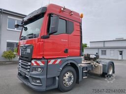 MAN TGX 18.470 BL Kipphydraulik Retarder Alu
