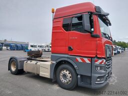 MAN TGX 18.470 BL Kipphydraulik Retarder Alu