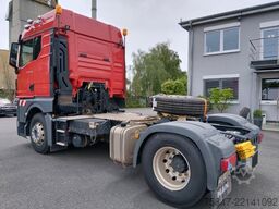 MAN TGX 18.470 BL Kipphydraulik Retarder Alu