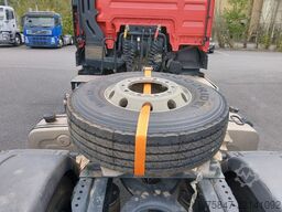 MAN TGX 18.470 BL Kipphydraulik Retarder Alu