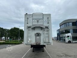 Knapen Trailers K100 - 92m3 10mm