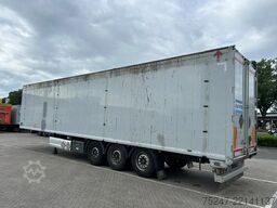 Knapen Trailers K100 - 92m3 10mm