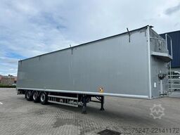 Bulthuis TAWA01 - 92m3 Liftachse SAF Agrar