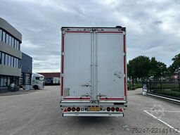 Bulthuis TAWA01 - 92m3 Liftachse SAF Agrar