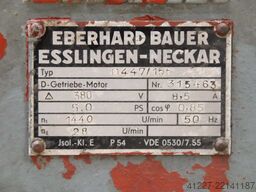 Bauer D447/166