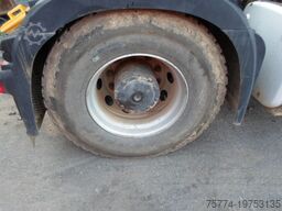 MERCEDES-BENZ 1845 LS/AROCS/ HAD/STREAM SPACE