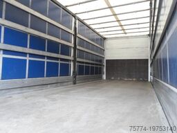 MERCEDES-BENZ 1624 L/ Tautliner/ LBW