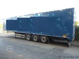 LEGRAS Walkingfloor ca. 92 m3