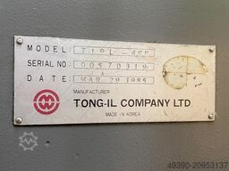 TONGIL- SAEILO TIPL-4SP