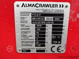 Almacrawler JIBBI U-1570 (15m)