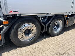 VOLVO FH 540 6x2 Container Fassi F545 Heck 360° 100%