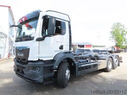 MAN TGS 26.440 6x2-4 BL CH