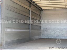 VOLVO FH 420 Pritsche Plane Bordwände Vollluft Euro 6