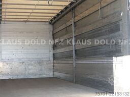 VOLVO FH 420 Pritsche Plane Bordwände Vollluft Euro 6