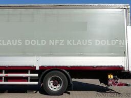 VOLVO FH 420 Pritsche Plane Bordwände Vollluft Euro 6