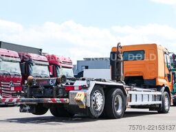 RENAULT Premium Abrollkipper Lift-/Lenkachse Euro 5