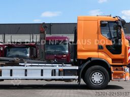 RENAULT Premium Abrollkipper Lift-/Lenkachse Euro 5