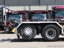 RENAULT Premium Abrollkipper Lift-/Lenkachse Euro 5