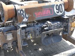RENAULT Premium Abrollkipper Lift-/Lenkachse Euro 5