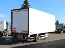 Chereau 1-Achs City Trailer CV 1550  Strom  Neuwertig