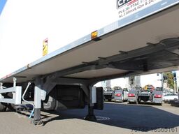 Chereau 1-Achs City Trailer CV 1550 Strom Neuwertig