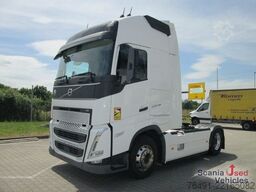 Volvo FH 500 Globetrotter XL / Navigation / ALCOA