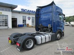 Scania S 460 A4x2EB / Retarder / Navigation