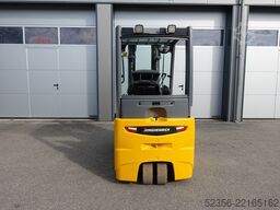 Jungheinrich 1,6t EFG216 TRIPLEX SS Batterie 92%