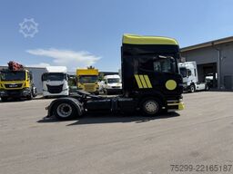 Scania R420 LA 4x2 Retarder / Swiss-Vehicle
