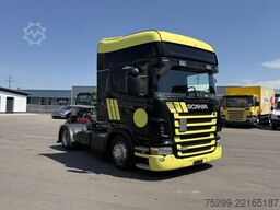 Scania R420 LA 4x2 Retarder / Swiss-Vehicle