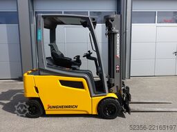 Jungheinrich 2t Elektro EFG 320 Triplex 4,4m SS GEL