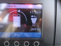 Jungheinrich 2t Elektro EFG 320 Triplex 4,4m SS GEL