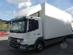 MERCEDES-BENZ 818 L Atego Koffer + LBW