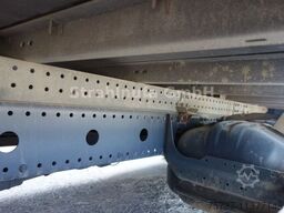 MERCEDES-BENZ 818 L Atego Koffer + LBW