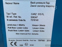 Nederman Filtermax DX / EX