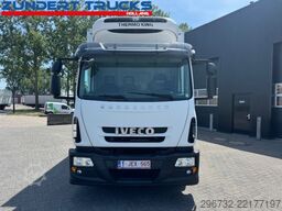 Iveco EUROCARGO 120E22, THERMO KING T-600R D+E
