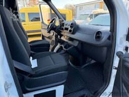 MERCEDES-BENZ Sprinter Kompakt Hochdach AHK Standheizung