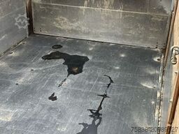 KEMPF THKD18*Alu Bordwände*Alcoa Alu*SAF Achsen