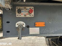 KEMPF THKD18*Alu Bordwände*Alcoa Alu*SAF Achsen